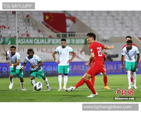 中国足球冲击世界杯之路的艰辛与希望探讨