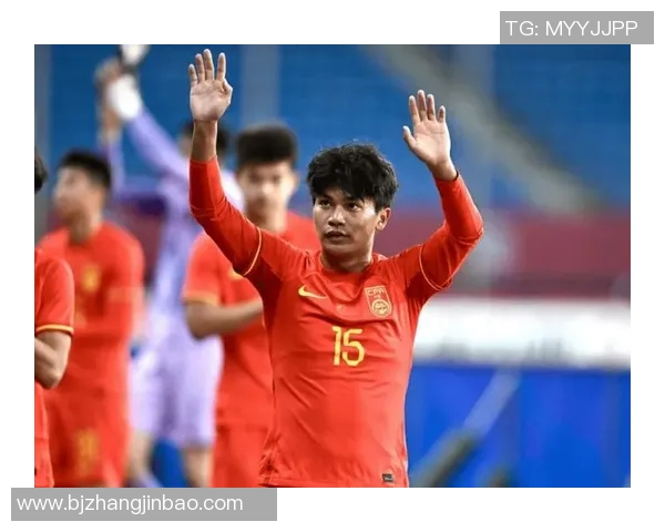 中国U23足球队迎战柬埔寨全力争胜力争晋级亚洲杯预选赛