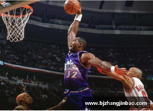NBA历史巨星排名：探索篮球传奇的顶尖球员排名
